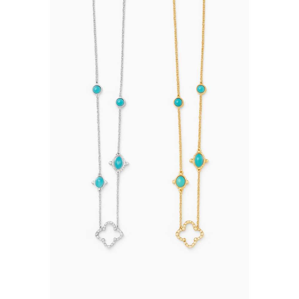 Κολιέ με Οπάλιο